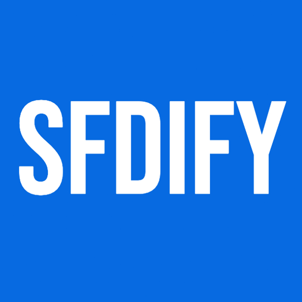 SFDIFY Logo